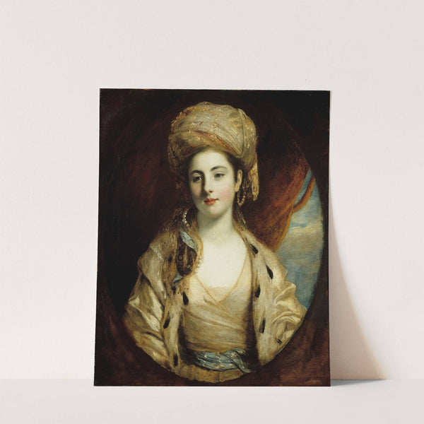 Mrs. Richard Paul Jodrell by Sir Joshua Reynolds