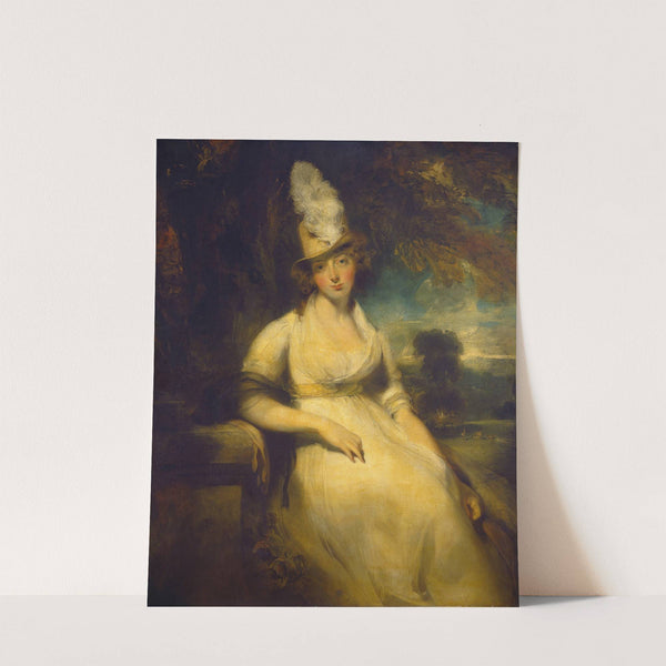 Mrs. Robert Blencowe by Sir Thomas Lawrence