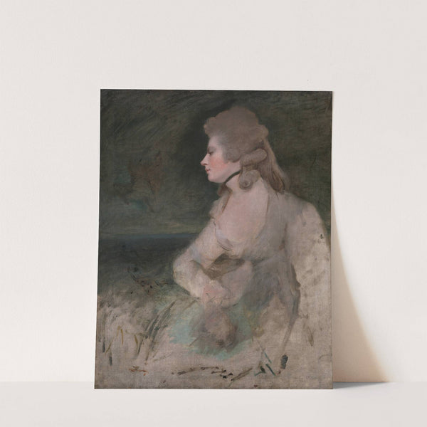 Mrs. Robinson by Sir Joshua Reynolds