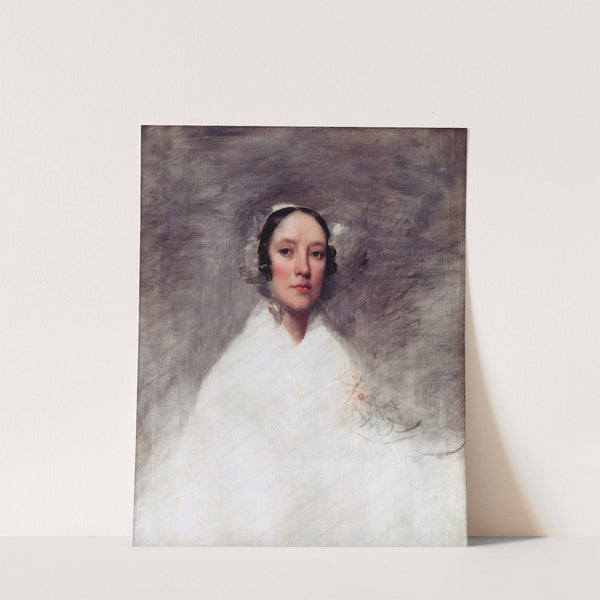 Mrs. Samuel L. Waldo by Samuel Lovett Waldo
