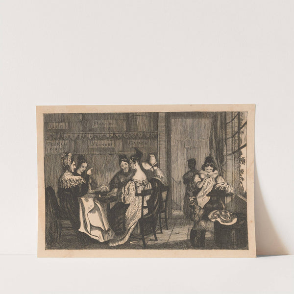 A Dainty dish to Set Before a King (1915) by Carey Cartoon Service