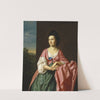 Mrs. Sylvester Gardiner, Née Abigail Pickman, Formerly Mrs. William Eppes by John Singleton Copley