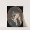 Mrs. Thomas Pownall, née Kennett by Daniel Gardner