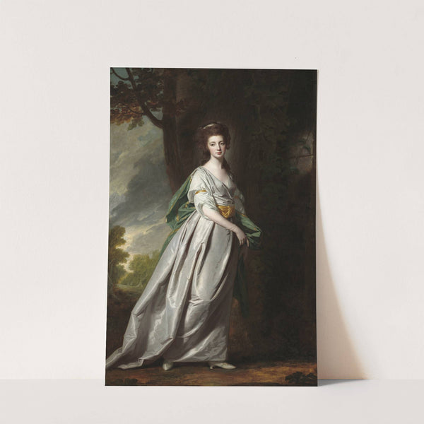 Mrs. Thomas Scott Jackson by George Romney