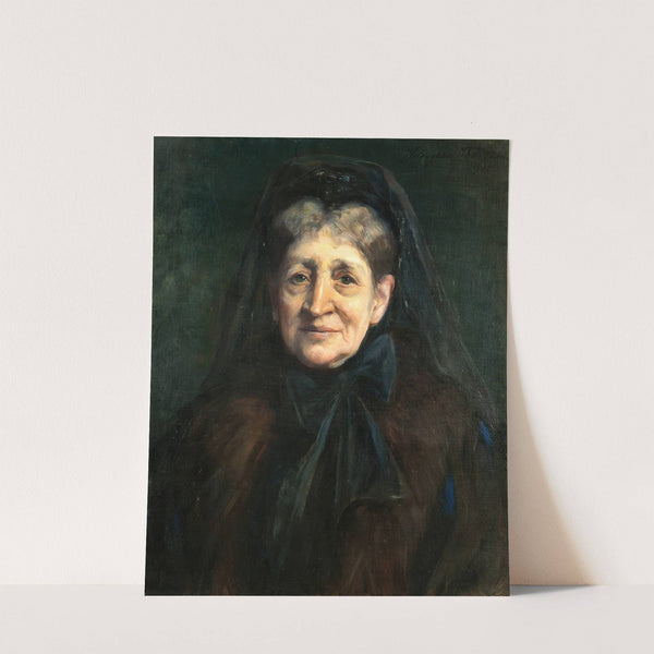 Mrs von Klingsthorst by Hildegard Thorell