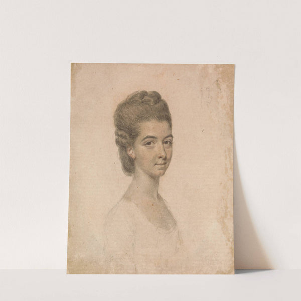 Mrs. Ward by John Smart