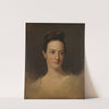 Mrs. William Alston (Caroline Thomas, daughter of Robinson Thomas) by Thomas Sully