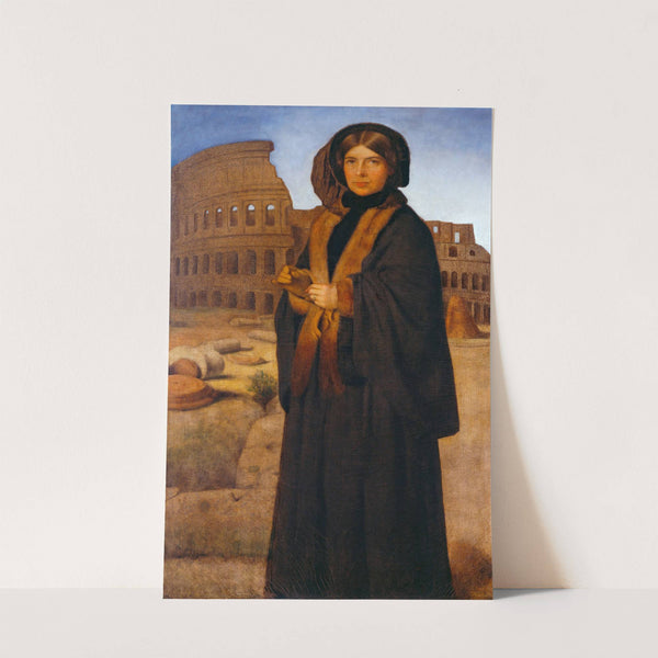 Mrs. William Page by William Page