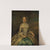 Mrs. William Peartree Smith (née Mary Bryant 1719-1811) by John Wollaston