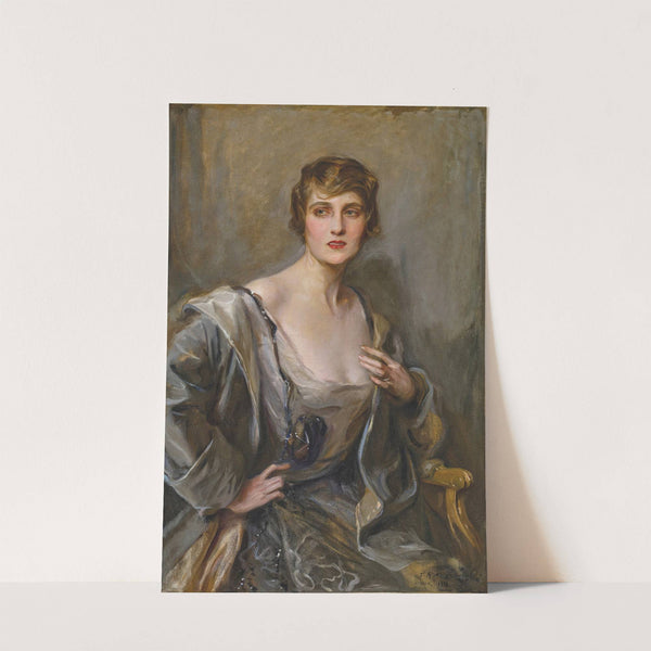 Mrs Winfield Sifton, née Jean Gazlay Donaldson by Philip Alexius de László