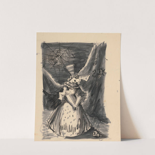 Mŕtve dievčatko s mašľou by Ján Novák