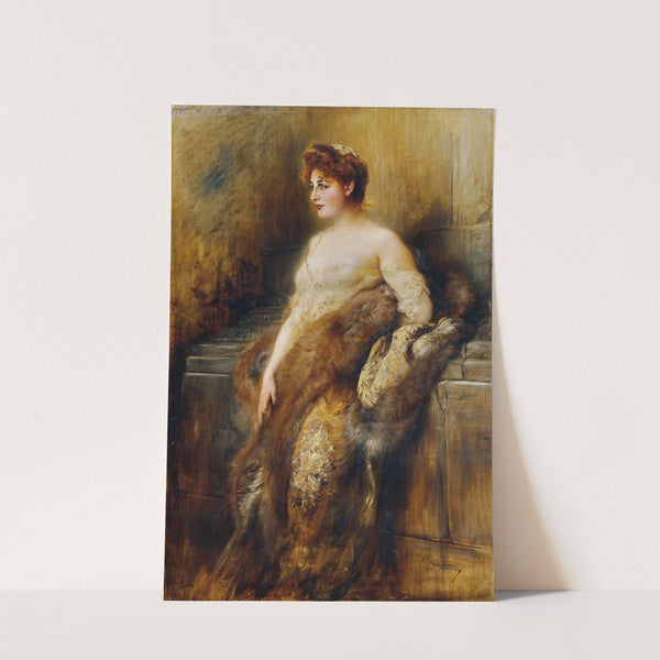 Ms. Bonn by Josef Arpád Koppay