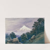 Mt Egmont by John Hoyte