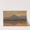 Mt. Katahdin from Lake Katahdin (1860–70) by Frederic Edwin Church