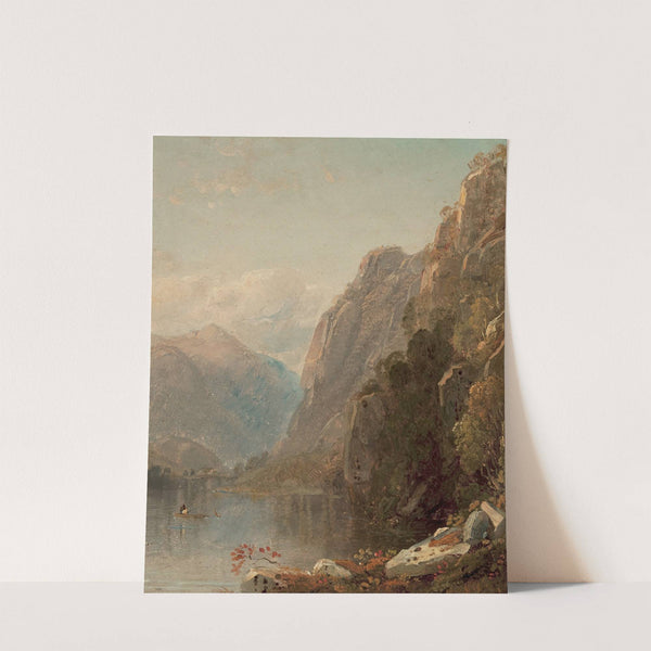 Mt. Washington by Samuel Colman