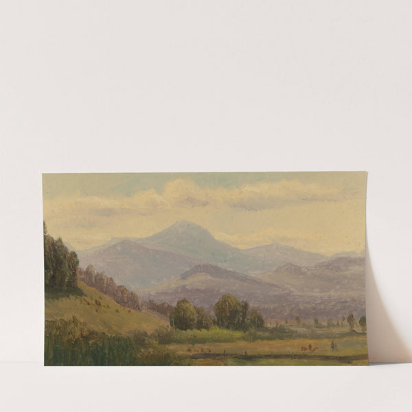 Mt. Washington (19th Century) by American School
