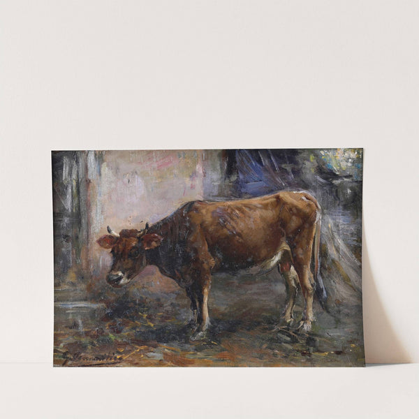 Mucca by Giuseppe Pennasilico