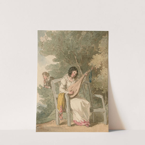 Much Ado About Nothing by John Augustus Atkinson