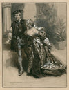 Much ado about nothing, II, 5 (1905)