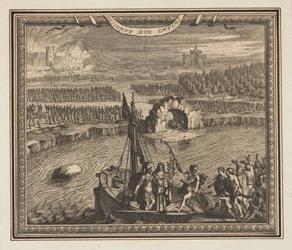 Descent to the Underworld (1648)