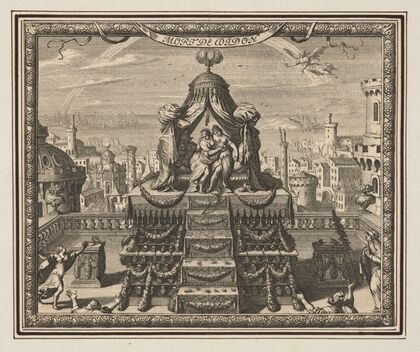 Dido’s Death (1648)