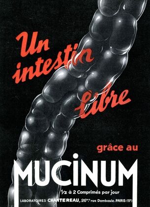 Mucinum (1910-1950)