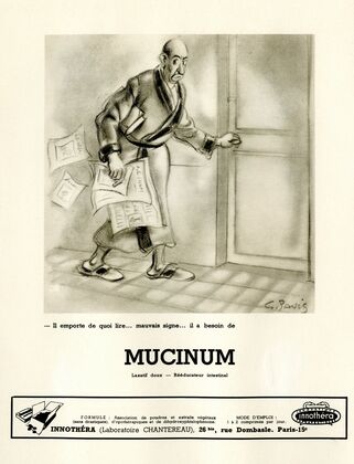 Mucinum (1910-1950)