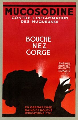 Mucosodine (1910-1950)