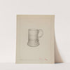 Mug by Giacinto Capelli