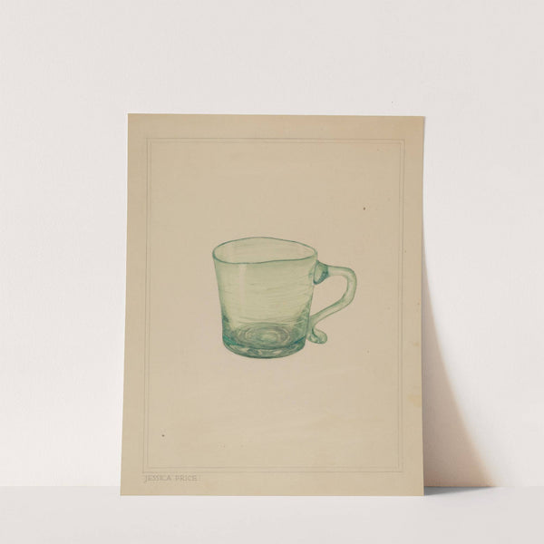 Mug by Jessica Price