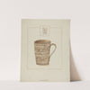Mug by Ann Gene Buckley