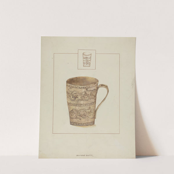 Mug by Ann Gene Buckley