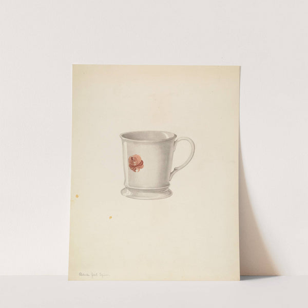 Mug by Roberta Spicer