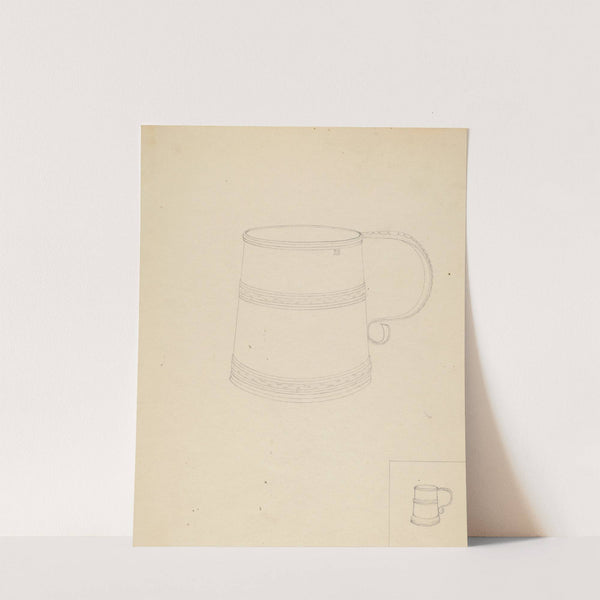 Mug by Charlotte Winter