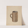 Mug by Yolande Delasser