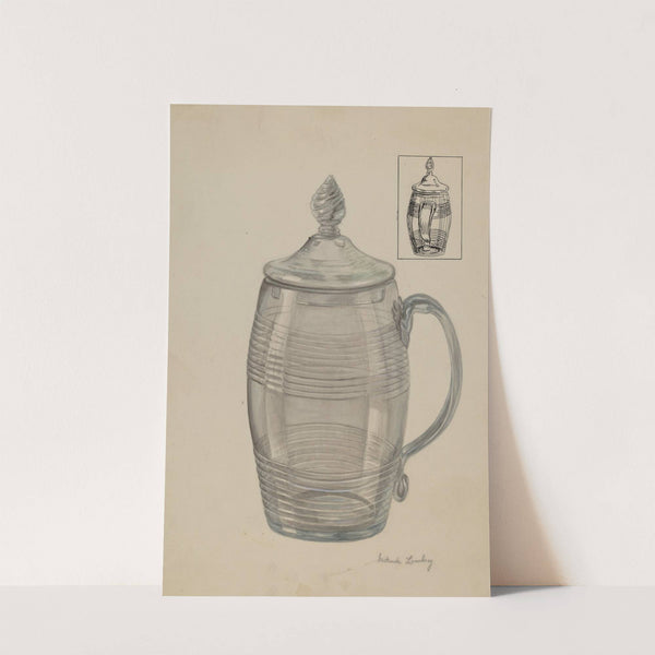 Mug (1935-1942) by Gertrude Lemberg
