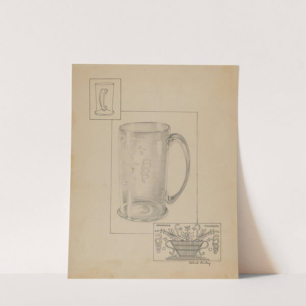Mug (1935-1942) by Gertrude Lemberg