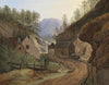 Mühle bei Schottwien