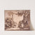 Muletier et bergère avec du bétail, près d'une fontaine (Lugt 6) by Nicolaes Pietersz. Berchem