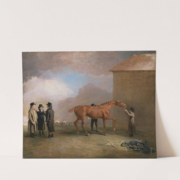 Muly Moloch by Benjamin Marshall