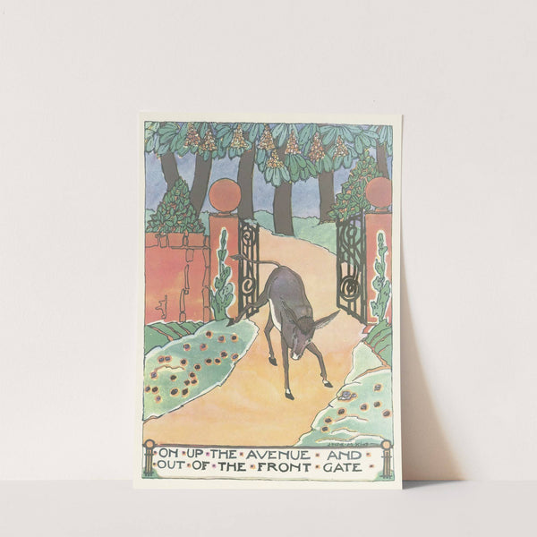 Mummy's Bedtime Story Book Pl.05 by Jessie Marion King