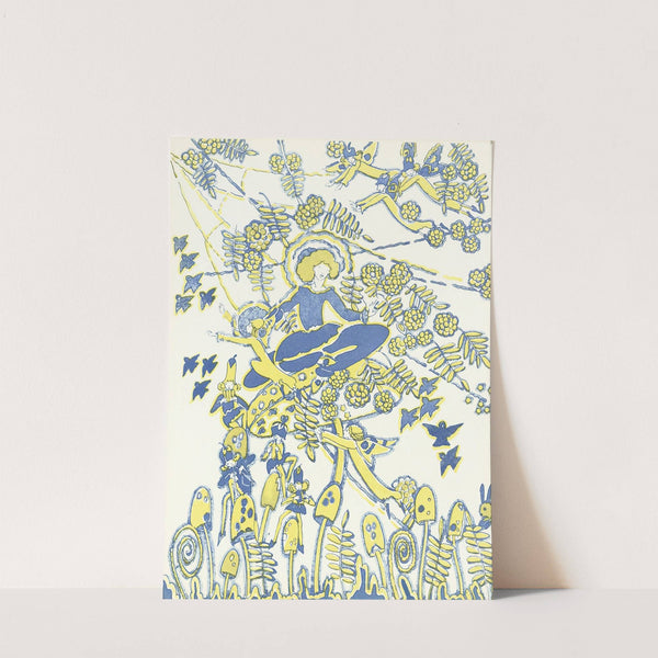 Mummy's Bedtime Story Book Pl.07 by Jessie Marion King