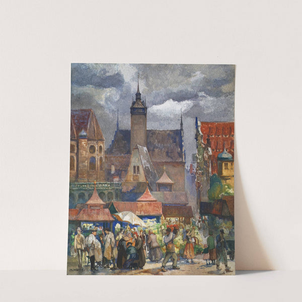 München, Am Anger by Maria Weith
