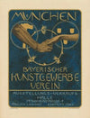 München Bayerischer Kunstgewerbeverein (1896)