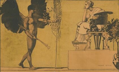 München Kunstausstellung. Jahresausstellung für Kunstwerke aller Nationen (1889)