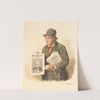 Münchner Zeitungsverkäufer by Peter Kraemer The Younger