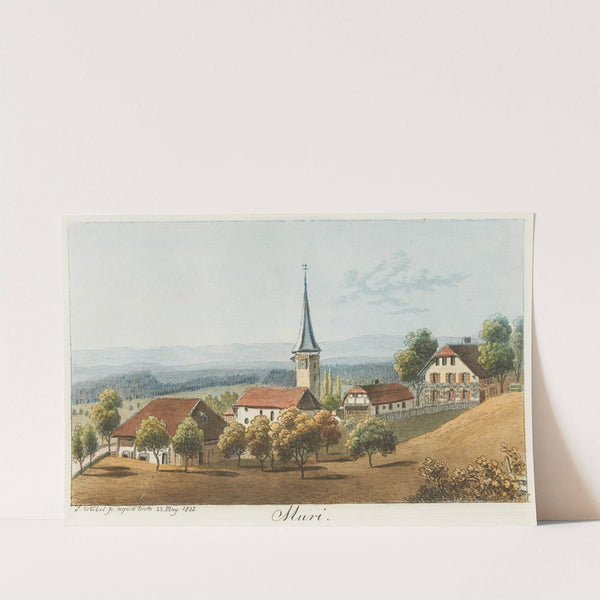 Muri by Jakob Samuel Weibel