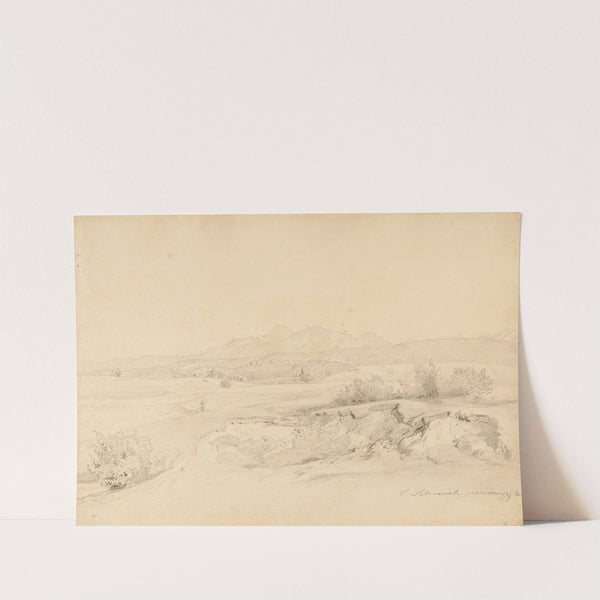 Murnau (1860) by Carl Schweich