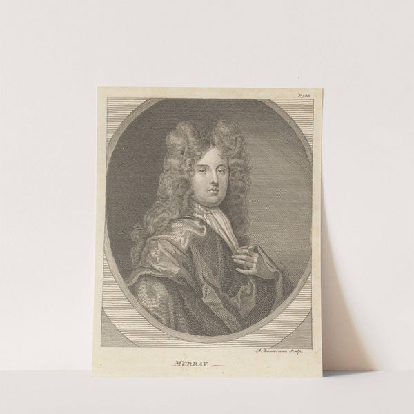 Murray by Alexander Bannerman