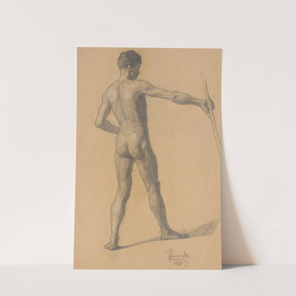 Muscleman II by Jozef Hanula